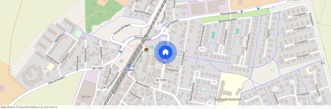 Centralgatan, Helsingborg