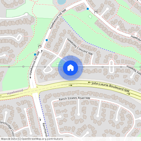 Hawksley Bay NW, Calgary, AB T3G 3C7