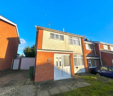 3 Bed Semi Detached Severn Road Leicester LE2 - Ace Properties - Photo 2