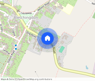 Islip Road, Bletchingdon - Photo 1