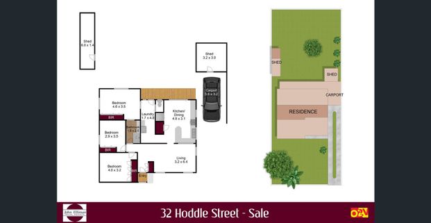 Charming 3-Bedroom Home for Rent in Sale, Victoria - Photo 1