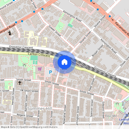 10/60 Carlton Crescent, Summer Hill NSW 2130