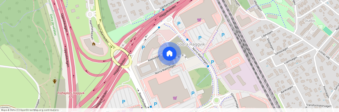 Sollentuna, Södra Häggviksvägen, 33, 19165