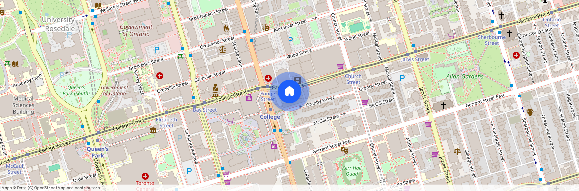 21 Carlton Street Unit# 605, Ontario, Toronto C08