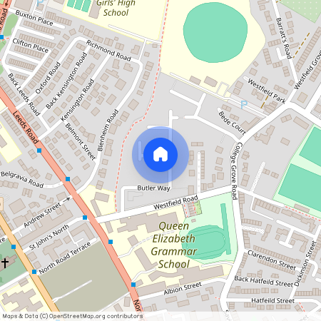 Butler Way, Wakefield