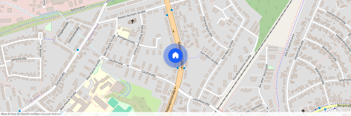 Rappaportstraße 35, 45768 Nordrhein-Westfalen - Marl