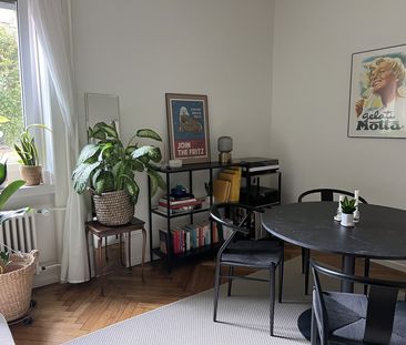 2.5 Zimmer, 56 m², EG - Foto 2