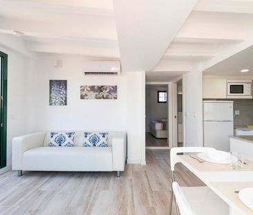 Penthouse with Private Terrace on Paseo del Born 24 - Photo 5