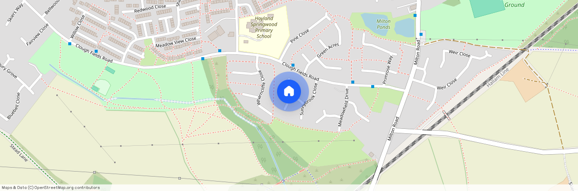 Stonewood Grove, Hoyland, S74 0QF