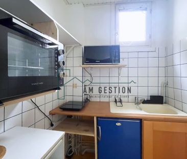 Location Appartement 1 pièce 33m² - Photo 4