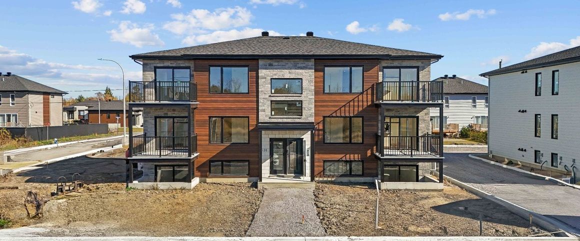 À louer / Appartement - Photo 1