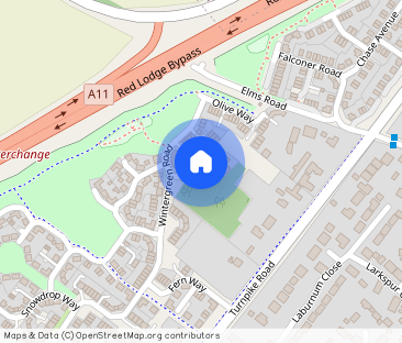Lime Close, Red Lodge, IP28 8WY - Photo 1