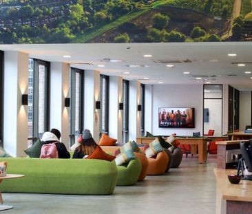 Studio Flat, Nurtur House, S3 - Photo 4