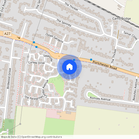 Wagtail Way, Fareham, PO16