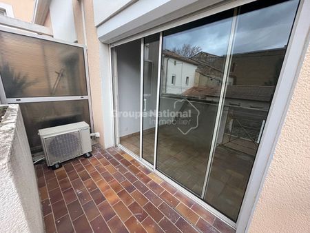 APPARTEMENT T1 BIS AVEC GARAGE SORGUES, - Photo 5