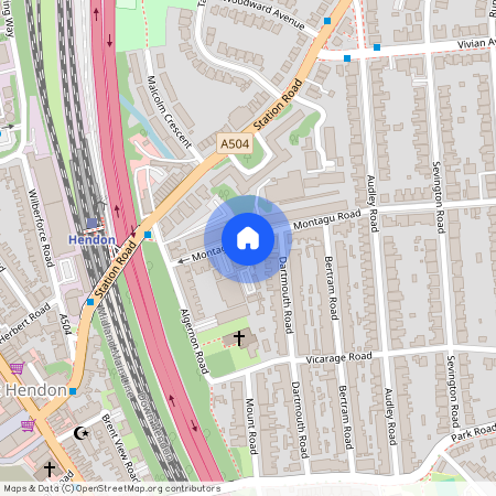 Ayeshas Community School, Montagu Road, The Hyde, London, NW4 3ES, United Kingdom