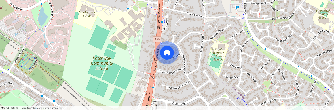 Highnam Close, Patchway, Bristol, South Gloucestershire, BS34