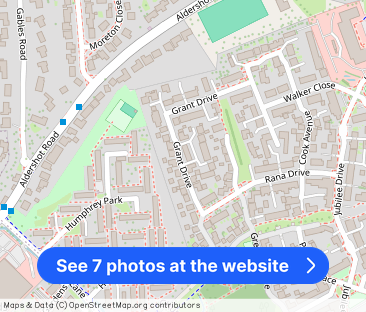 Grant Drive, Church Crookham, Fleet, Hampshire, GU52 - Photo 1