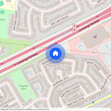 617 Windflower Crescent, Kitchener