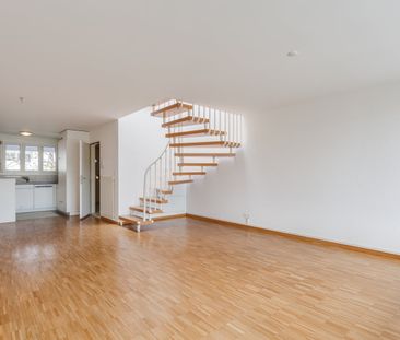 3.5 Zimmer, 91 m², 1. Stock - Photo 1