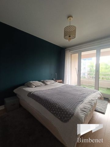 Appartement à louer, 3 pièces - Orléans 45000 - Photo 2