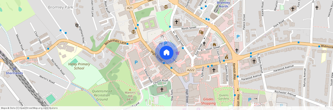 Universal House, Bromley, BR1