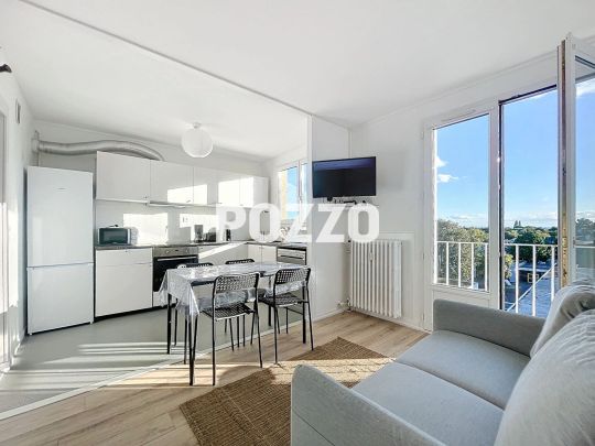 COLOCATION CHAMBRE A LOUER - APPARTEMENT RÉNOVÉ - Hérouville Saint Clair - Photo 1