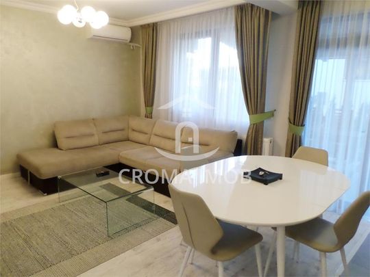 CromaImob Vila de lux, 3 camere, zona Albert, Ploiesti - Fotografie 1