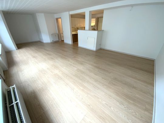 JERNBANEGADE 19C,2. 6000 KOLDING – LEJLIGHED MED STOR FÆLLES TERRASSE - Photo 1