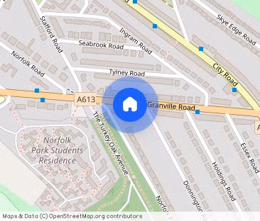 Granville Road, S2 - Photo 1