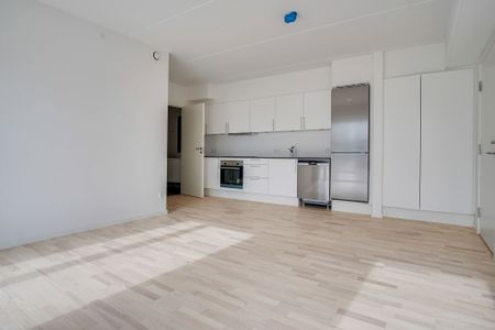 2-vær. lejlighed - Foto 4