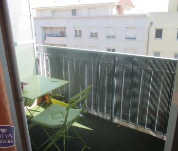 Appartement à louer 2 pièces 43.82m² - Photo 2