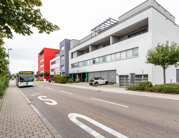 Großzügige 2-Zimmer-Wohnung Nähe Hauptbahnhof! - Photo 1