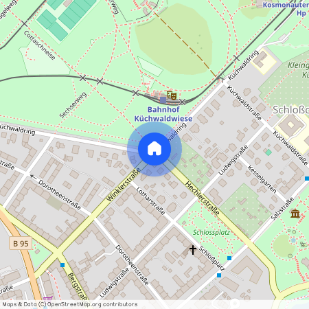 09114 Chemnitz - Schloßchemnitz