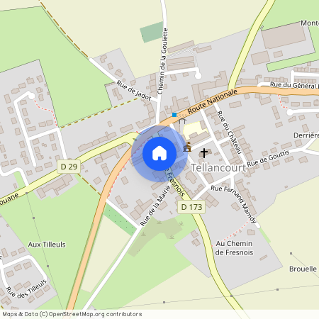 54260, Tellancourt