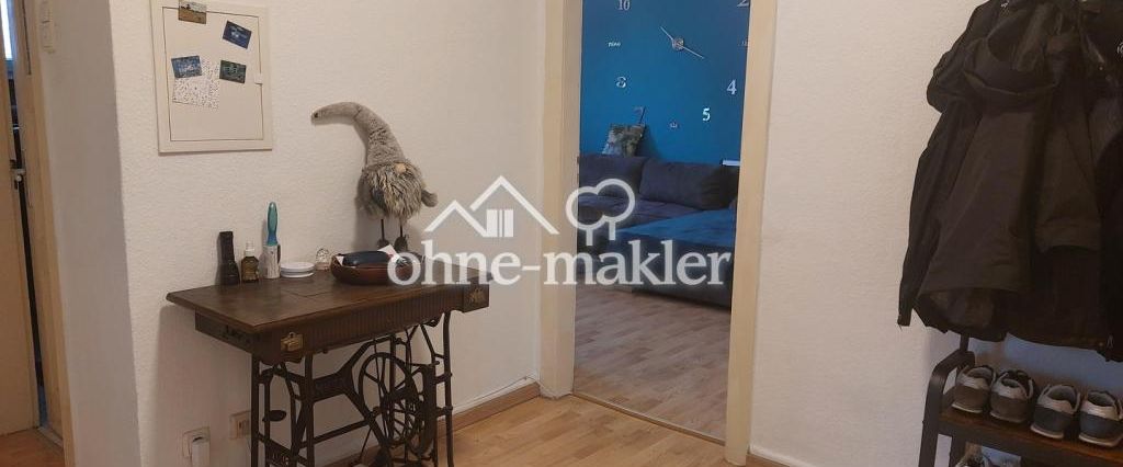 Exklusive Wohnung in Köln-Merheim mit Einbauküche, Essecke und Schlafzimmerschrank - Photo 1