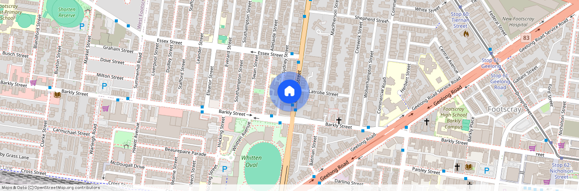 5/256 Gordon Street, Vic 3011, Footscray