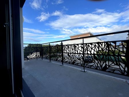 Appartement Le Pellerin 2 pièce(s) 42.49 m2 - Photo 4