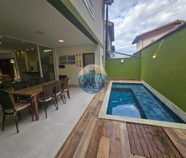 Casa a Venda Em Condominio - Juquehy - Lado Direito, 3 Suítes, 2 Va... - Foto 2