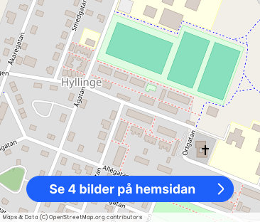 Örtgatan, 6A, Hyllinge - Foto 1