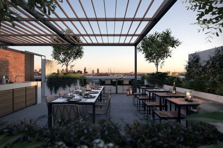 503/139 Boundary Road,, North Melbourne VIC 3051 - Apartment For Rent | Domain - Photo 4