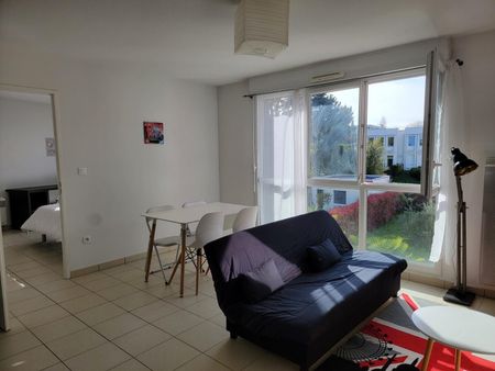 location Appartement T2 DE 42.44m² À NANTES - Photo 3