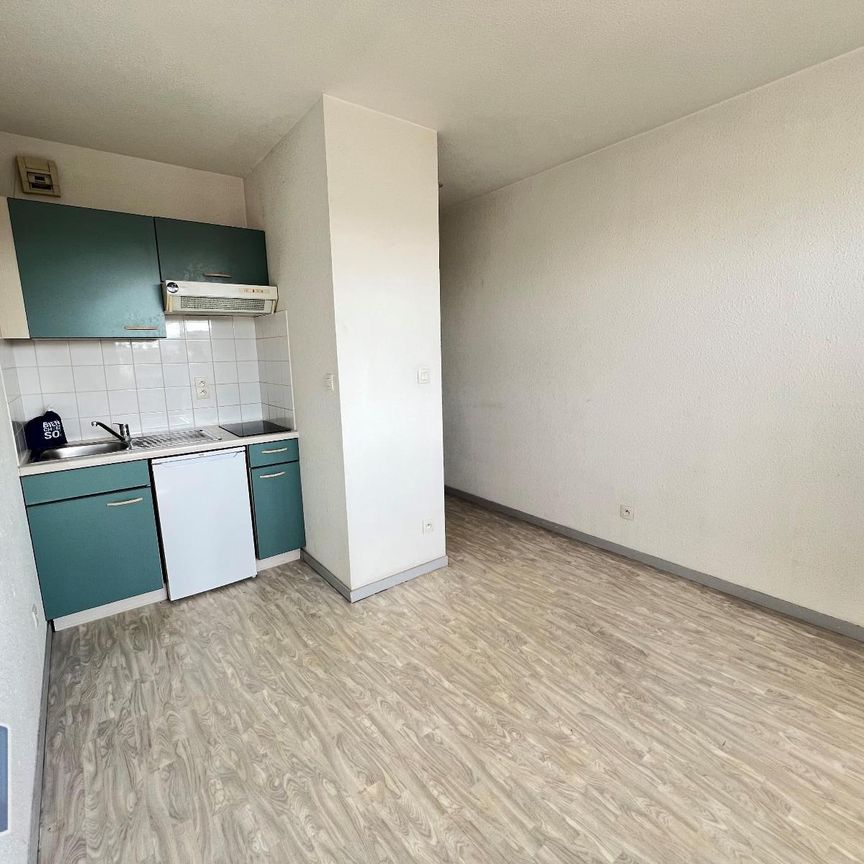 Location Appartement 1 pièce 18m² LE MANS 72000 - Photo 1