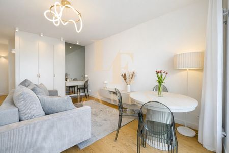 Pierwszy najem | Klimatyzacja | Loggia 12 m2 - Zdjęcie 3