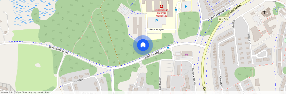 Mariestad, Lockerudsvägen, 20A, 54245