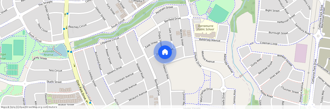 14A Dunstan Street, Oran Park 2570, New South Wales