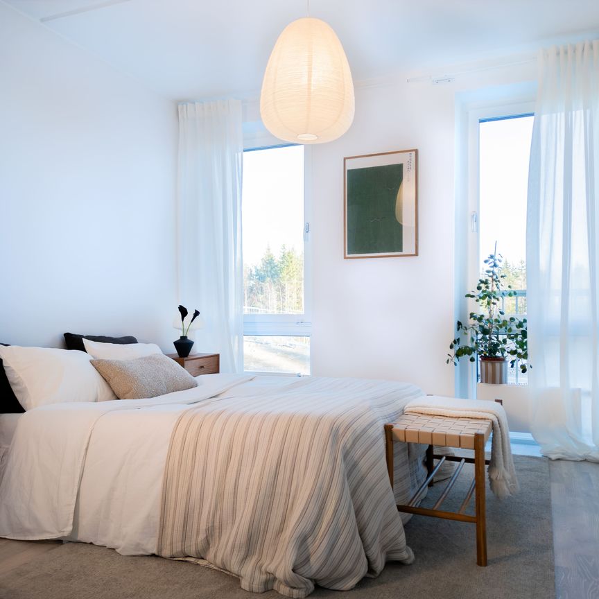 Kristinebergsvägen, Vallentuna - Photo 1