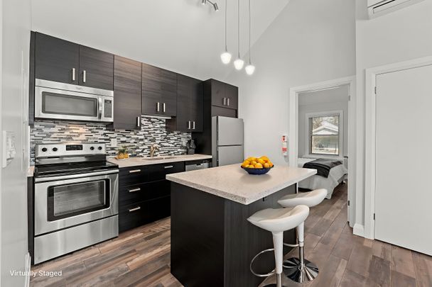 For Lease - 276 King Edward Avenue Unit# Unit 1, Toronto, Ontario - Photo 1