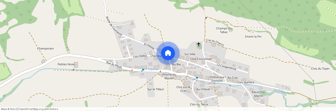 Sur Ville 64, Soulce