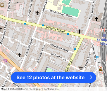 Alexandra Road, St. Albans, Hertfordshire, AL1 - Photo 1